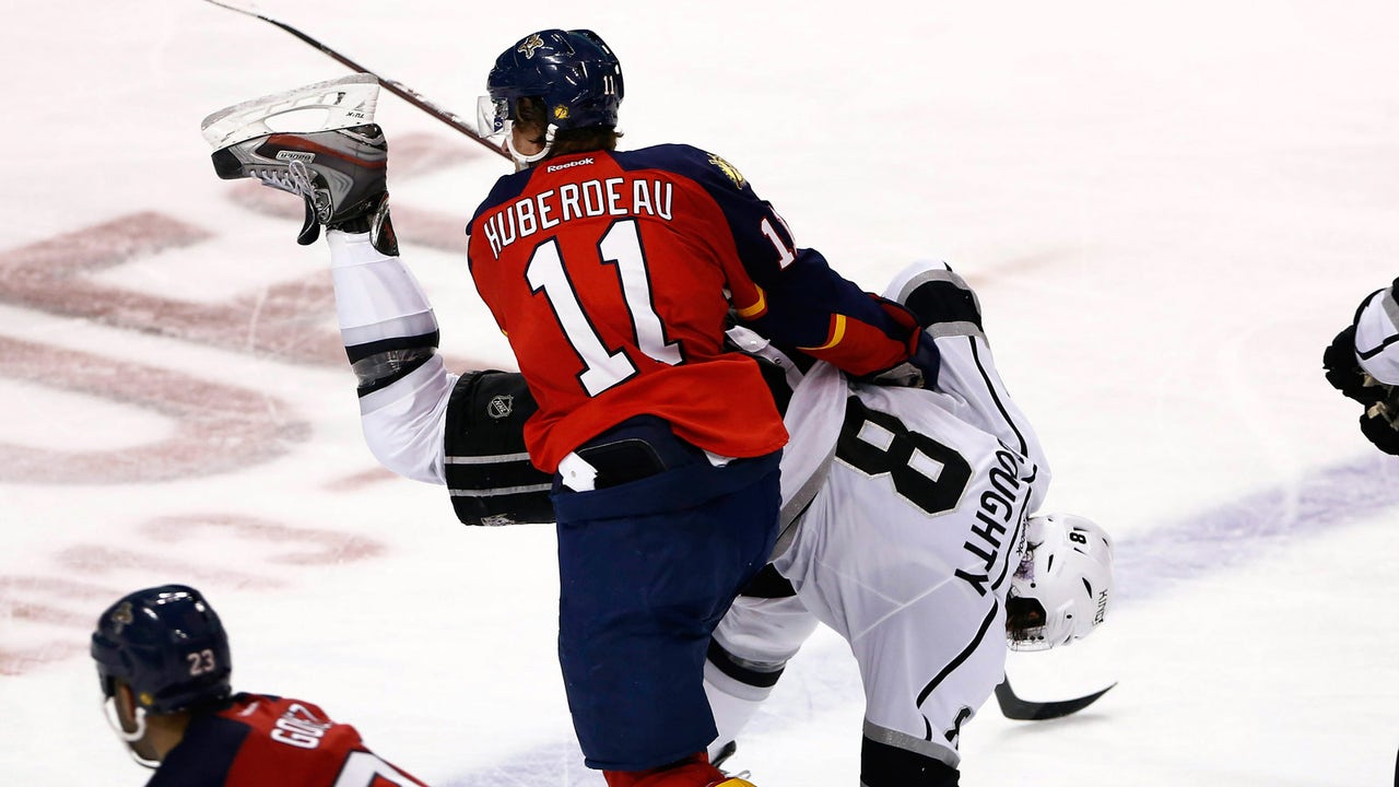 Panthers at Kings game preview